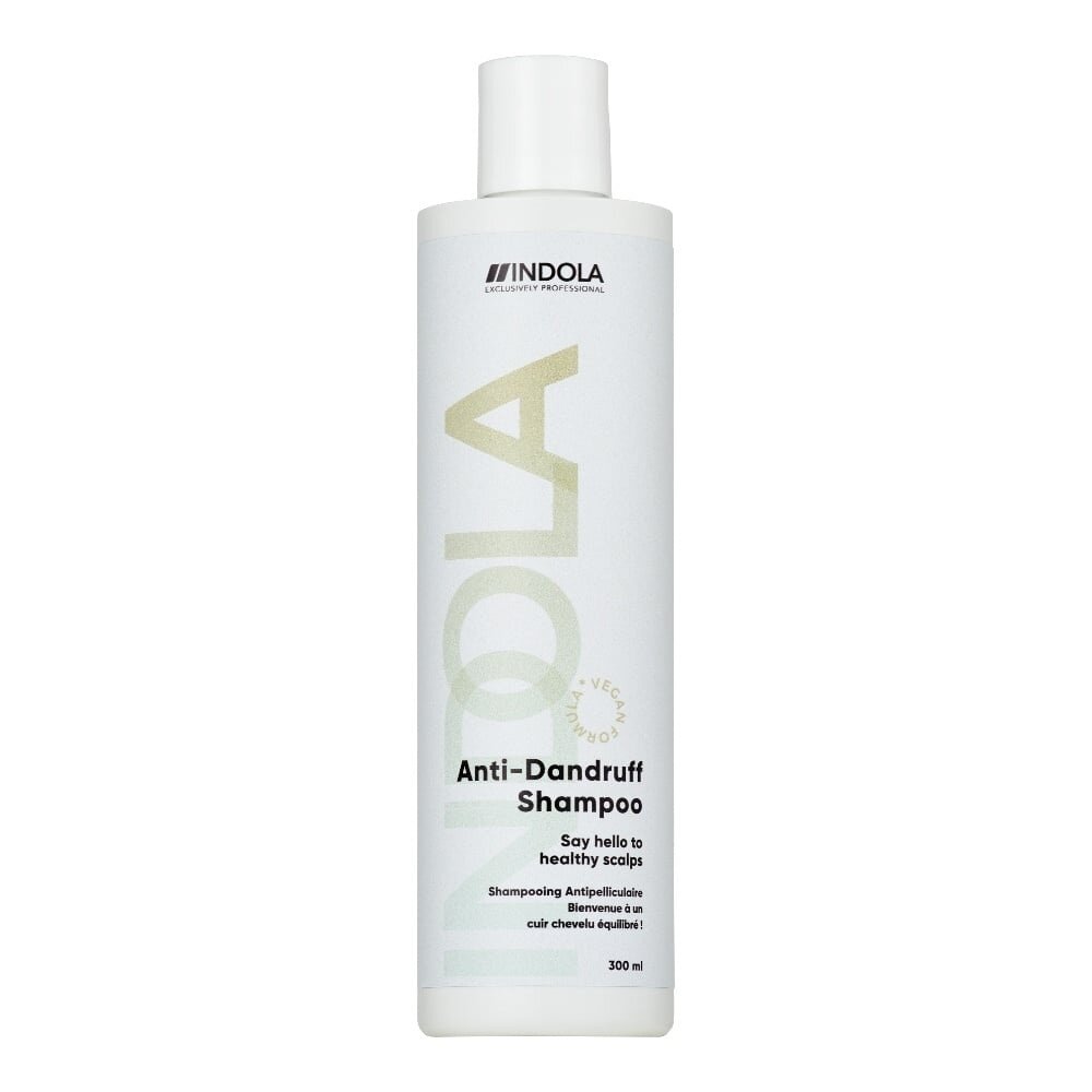 Indola Anti-Dandruff Shampoo - 300ml