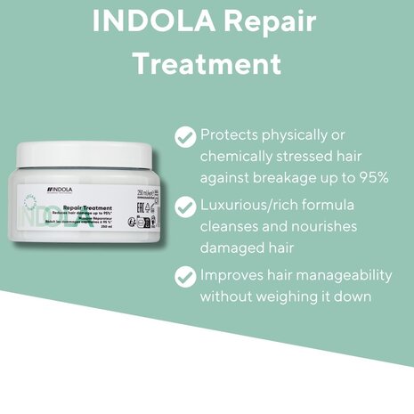 Indola Repair Treatment - 250ml