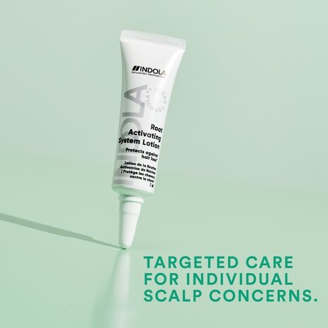 Indola Root Activating Lotion - 8x7ml
