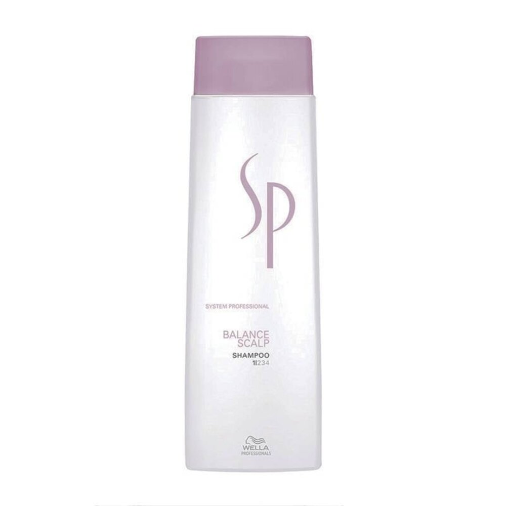 Wella SP Balance Scalp Shampoo