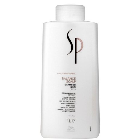 Wella SP Balance Scalp Shampoo