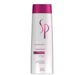 Wella SP Color Save Shampoo