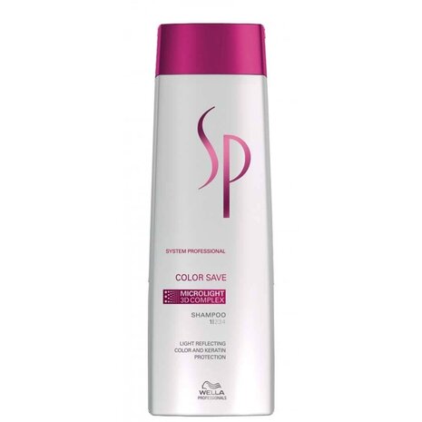 Wella SP Color Save Shampoo