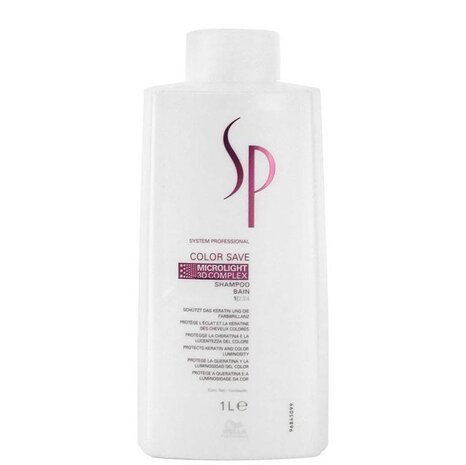Wella SP Color Save Shampoo