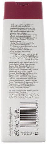 Wella SP Color Save Shampoo