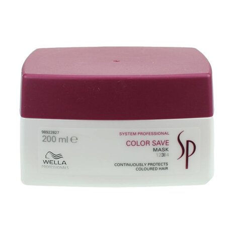 Wella SP Color Save Mask