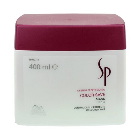 Wella SP Color Save Mask