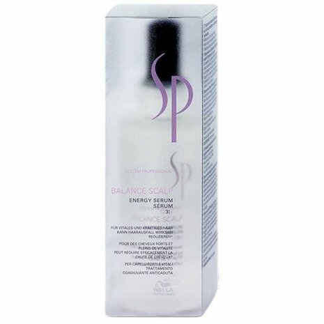 Wella SP Balance Scalp Energy Serum - 100ml