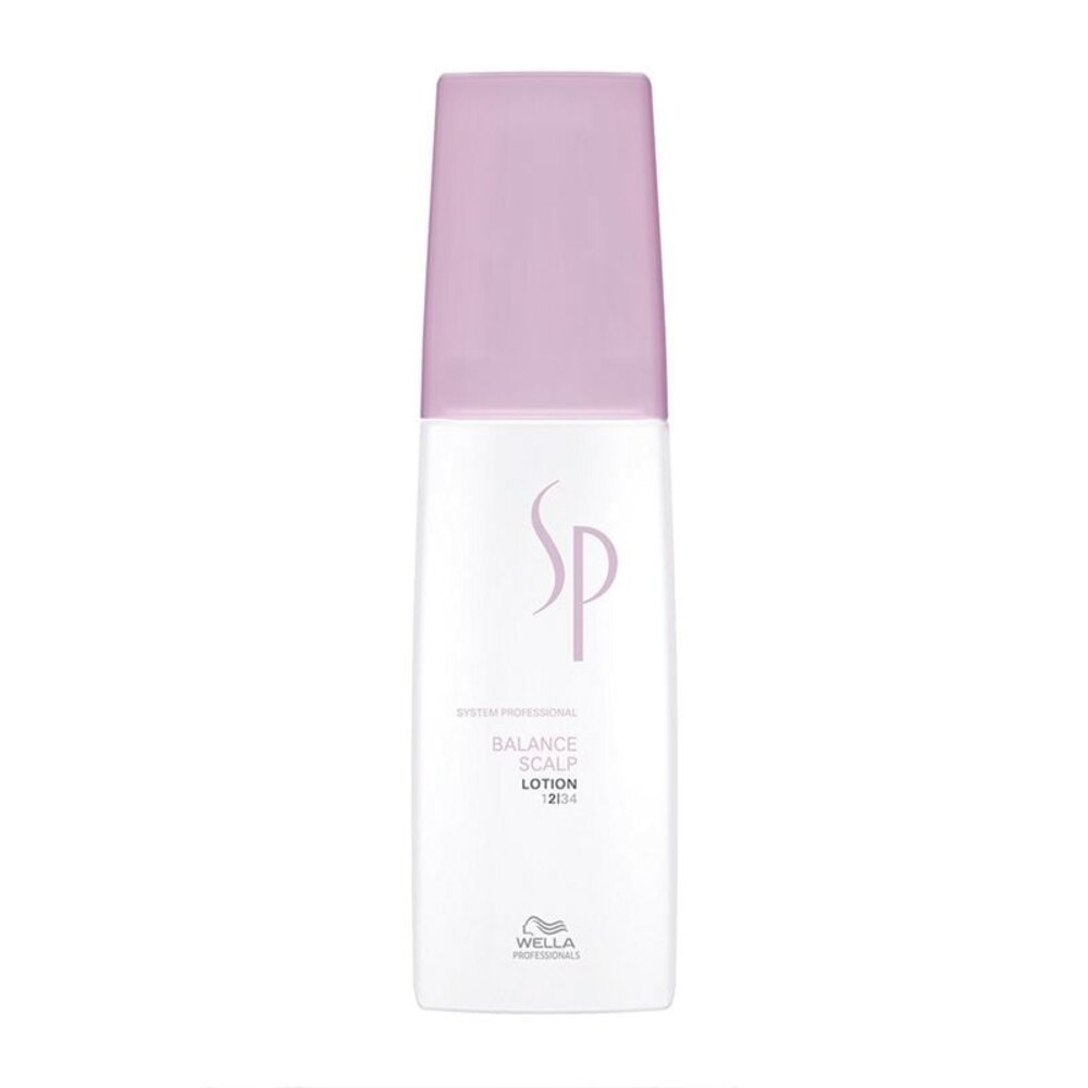 Wella SP Balance Scalp Lotion - 125ml