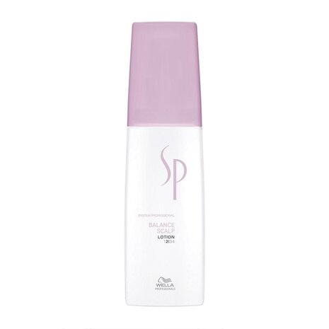 Wella SP Balance Scalp Lotion - 125ml