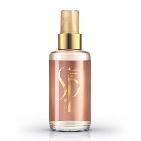Wella SP LuxeOil Chroma Elixir - 100ml
