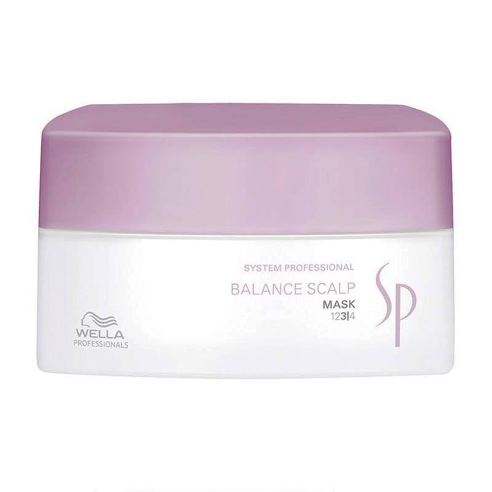 Wella SP Balance Scalp Mask
