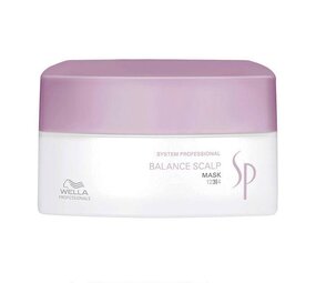 Wella SP Balance Scalp Mask