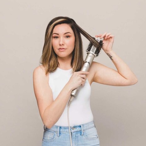 Shark Flexstyle 3-in-1 Föhn en Multistyler - Stone