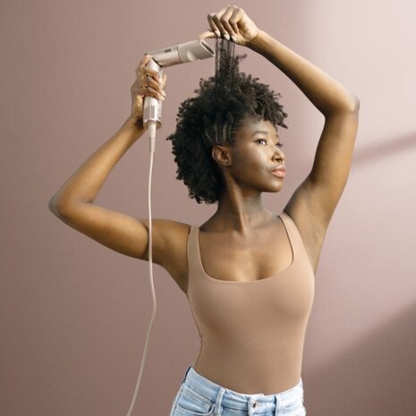 Shark Flexstyle 3-in-1 Föhn en Multistyler - Stone