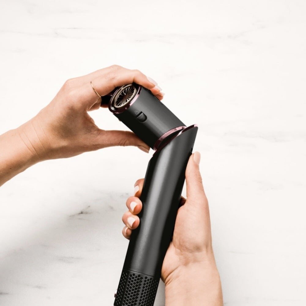 Shark Flexstyle 3-in-1 Föhn en Styler  - Zwart