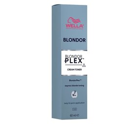 Wella Blondor Cream Toner Wella Blondor Cream Toner