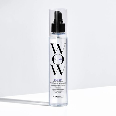 Color WoW Speed Dry Blow Dry Spray - 150ml