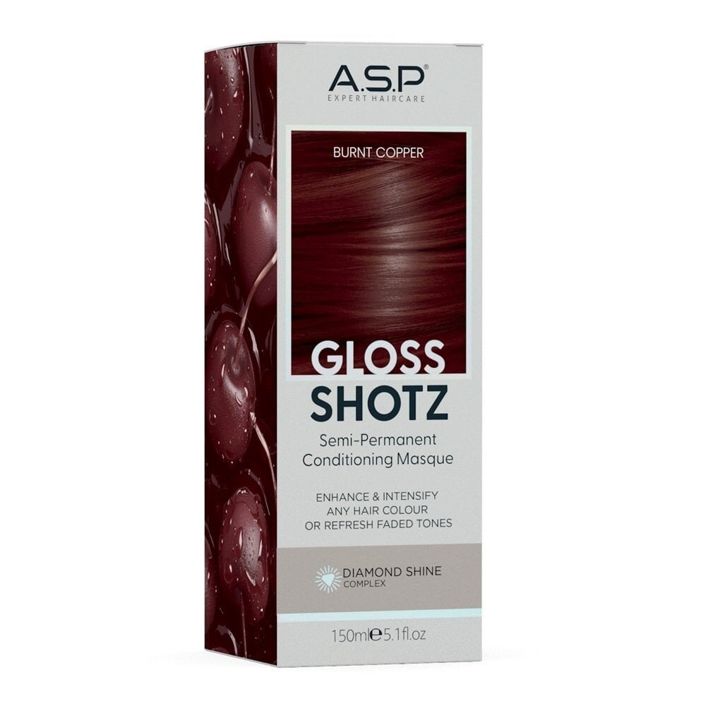 Gloss Shotz Burnt Copper - 150ml
