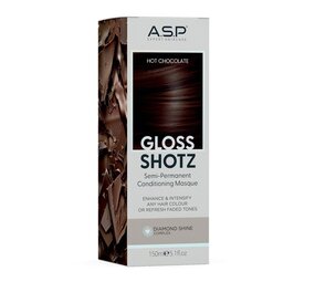 Gloss Shotz Hot Chocolate Gloss Shotz Hot Chocolate