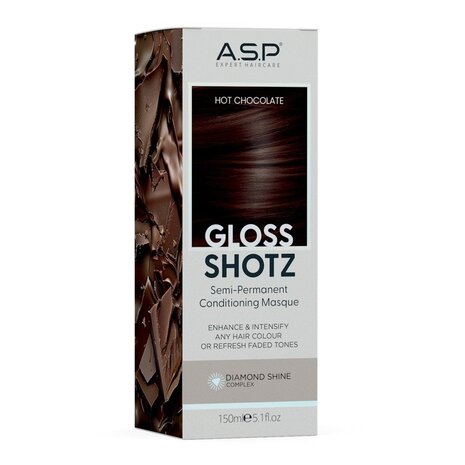 Gloss Shotz Hot Chocolate - 150ml