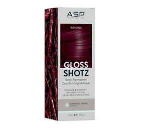 Gloss Shotz Red Chilli Gloss Shotz Red Chilli