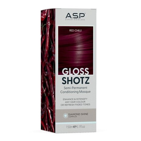 Gloss Shotz Red Chilli - 150ml