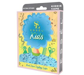 Essel Kinder Kapmantel - Rock Star
