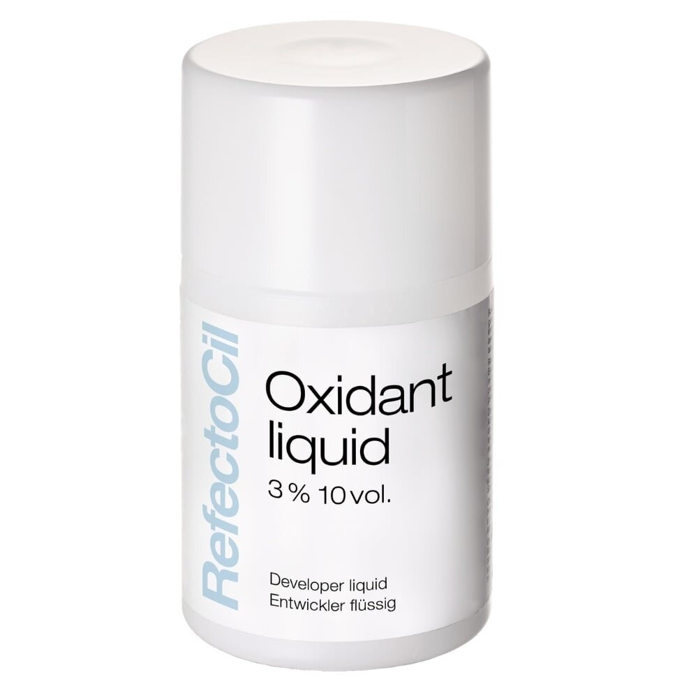 RefectoCil Oxidant Developer Liquid - 3% - 10vol - 100ml