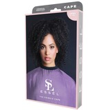 Essel The Crinkle Cape - Purple