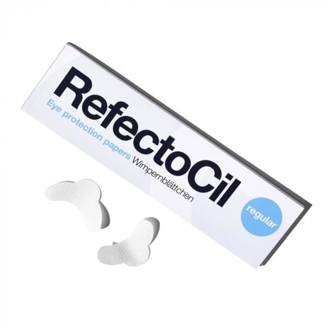 RefectoCil Eye Protection Papers Regular - 96st