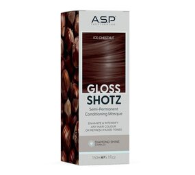 Gloss Shotz Ice Chestnut Gloss Shotz Ice Chestnut
