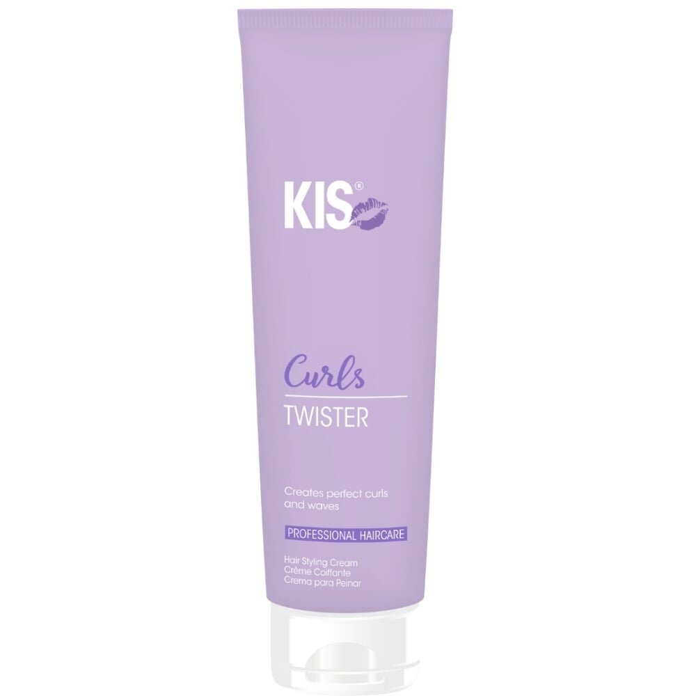 KIS Curls Twister Curl Cream - 150ml KIS Curls Twister Curl Cream - 150ml