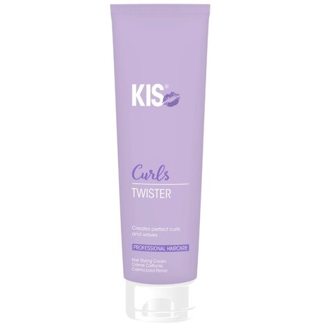 KIS Curls Twister Curl Cream - 150ml KIS Curls Twister Curl Cream - 150ml