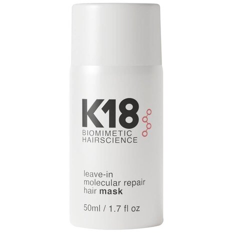 K18 Leave-In Molecular Repair Hair Mask - 50ml