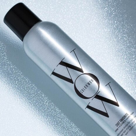 Color WoW Cult Favorite Firm + Flexible Hairspray - 295ml