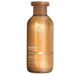 Wella Smooth Shampoo Wella Smooth Shampoo