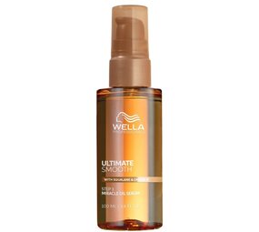 Wella Smooth Oil Serum Wella Smooth Oil Serum