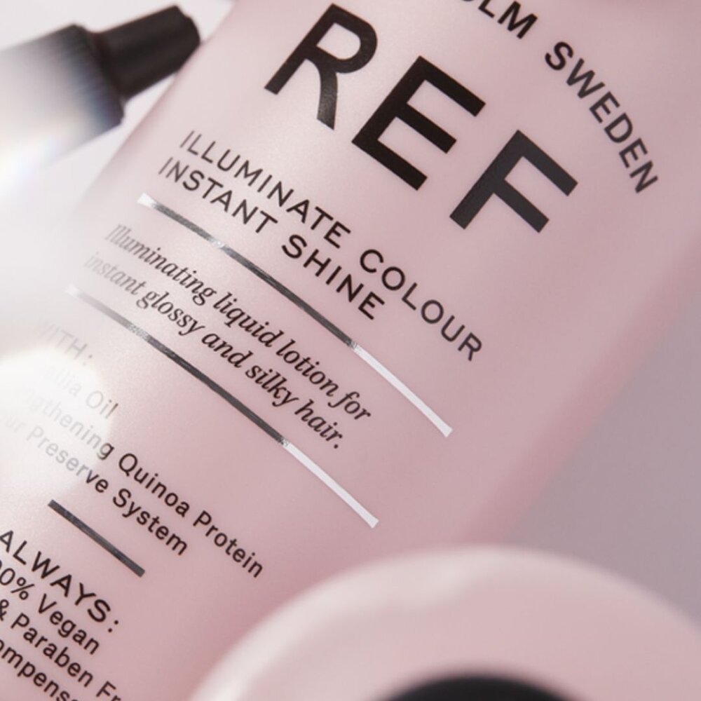 REF Stockholm Illuminate Colour Instant Shine - 200ml
