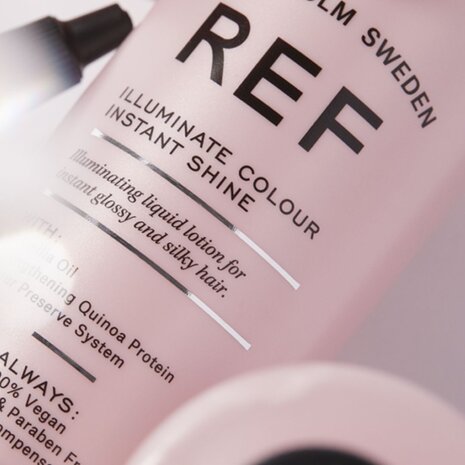 REF Illuminate Colour Instant Shine - 200ml