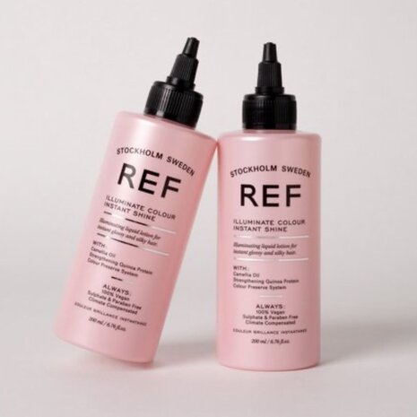 REF Stockholm Illuminate Colour Instant Shine - 200ml