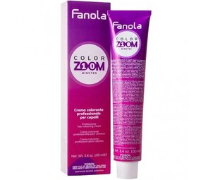 Fanola Color Zoom 10 minutes - 8.1 - as lichtblond