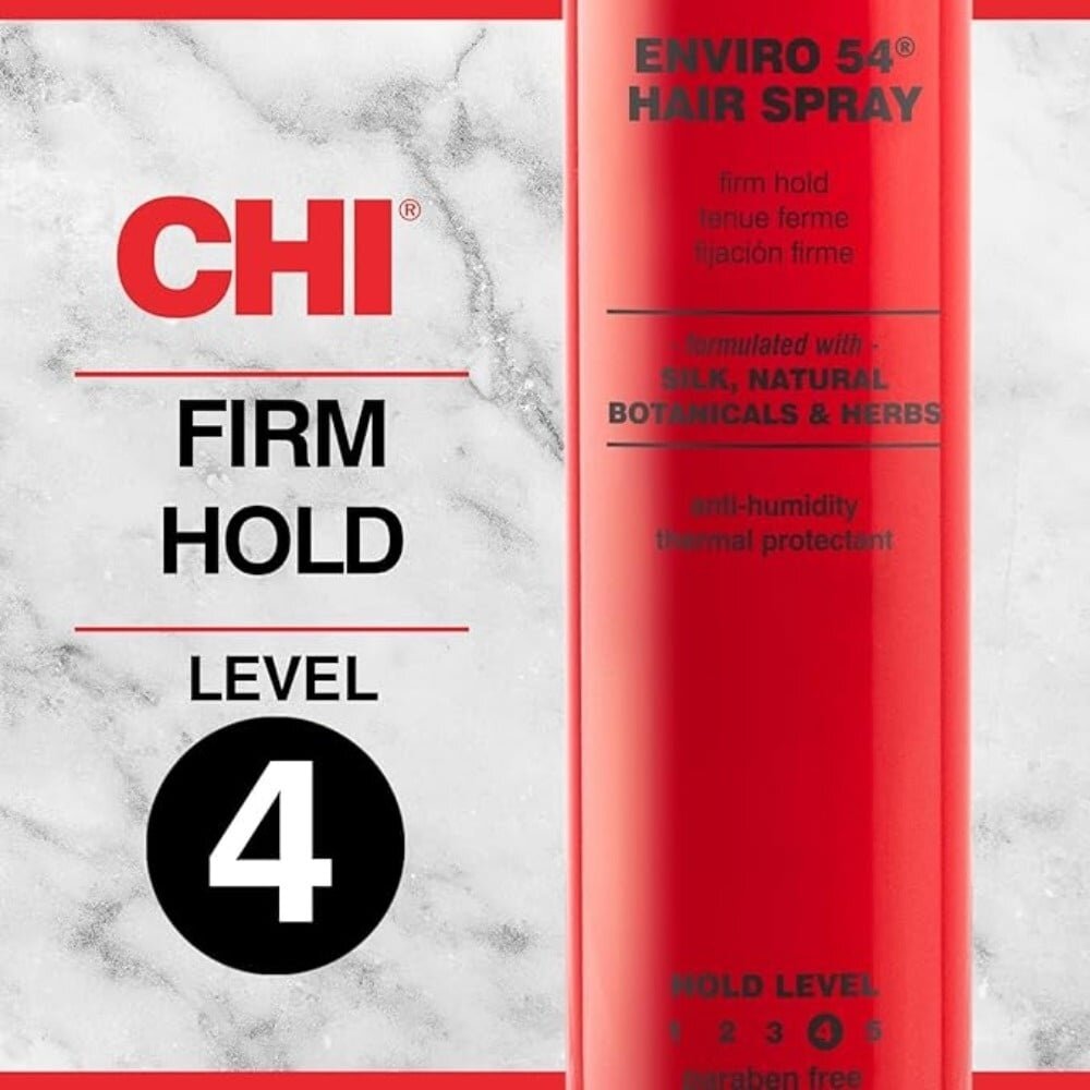 CHI Enviro 54 Firm Hold Hairspray - 284gr.