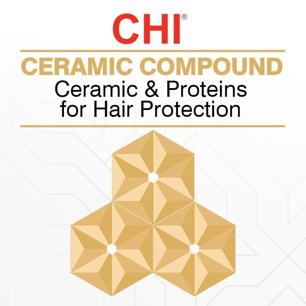 CHI Straight Guard Smoothing Styling Cream - 251ml