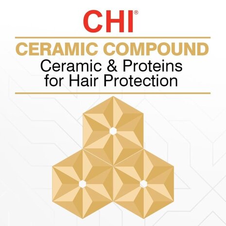 CHI Straight Guard Smoothing Styling Cream - 251ml