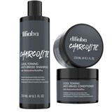 Difiaba Charcolite Cool Toning Duo Set Difiaba Charcolite Cool Toning Duo Set