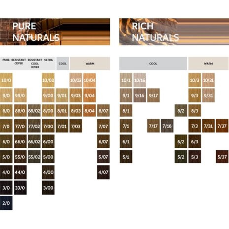 Wella Illumina Color Vegan Haarkleuring - 60ml