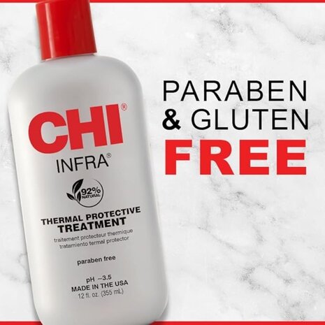 CHI Infra Treatment