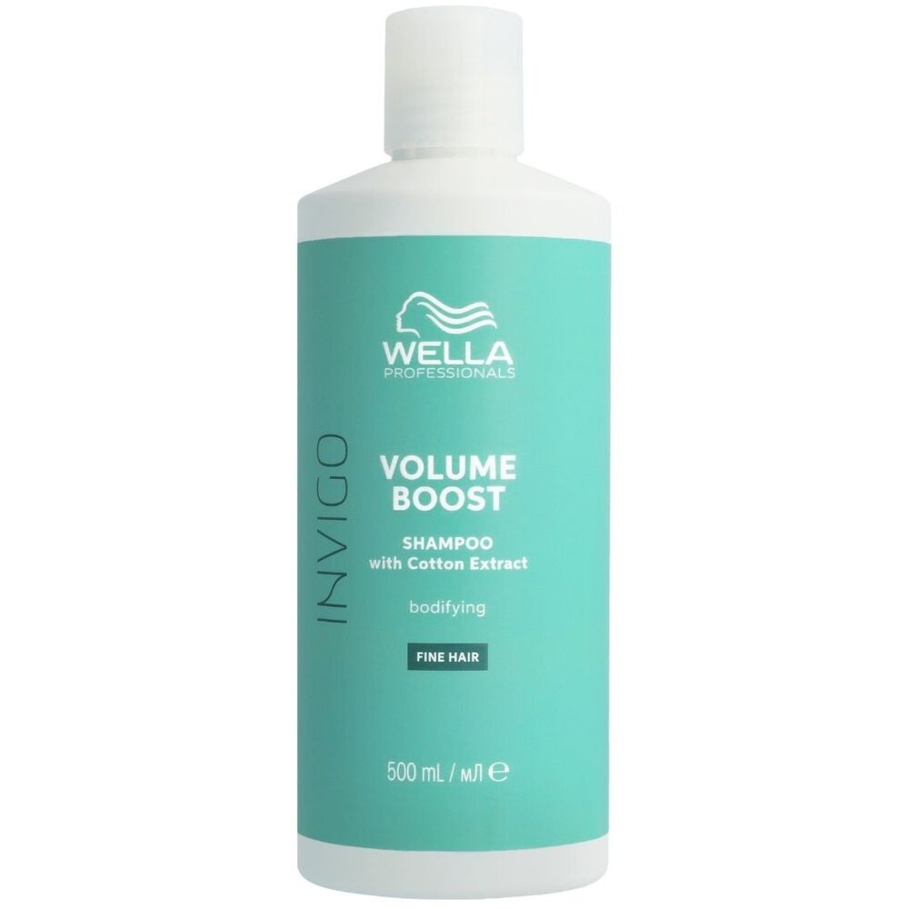 Wella Invigo Volume Boost Bodifying Shampoo