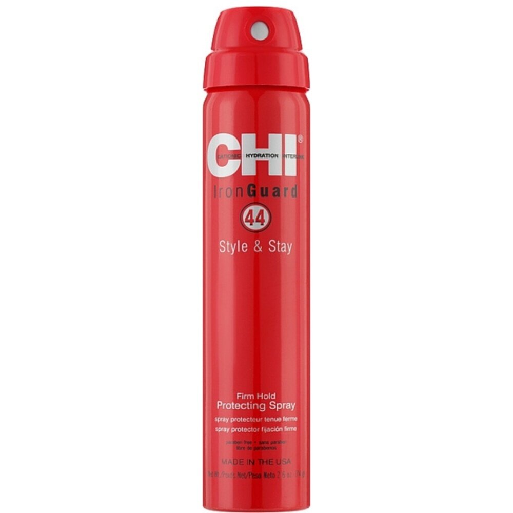 CHI 44 Iron Guard Style & Stay Firm Hold Spray